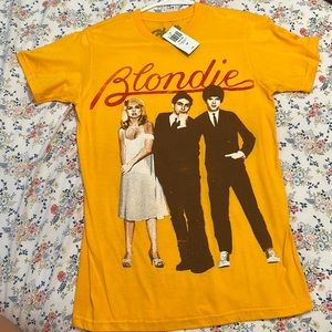 Blondie T-shirt New